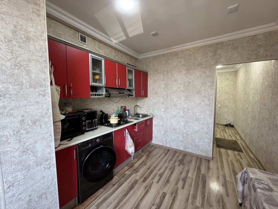 Satılır 2 otaqlı köhnə tikili 52 m² — Mənzil, Bakı (9)