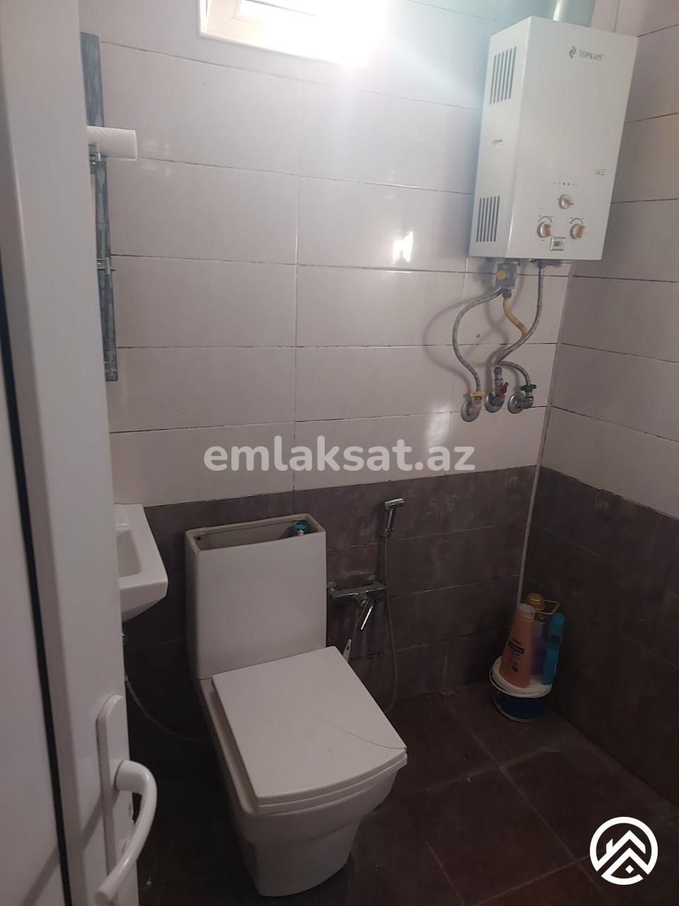 Kirayə (aylıq) 2 otaq həyət evi / bağ evi 80 m², Nəsimi metrosu — Ev, villa, Bakı (2)