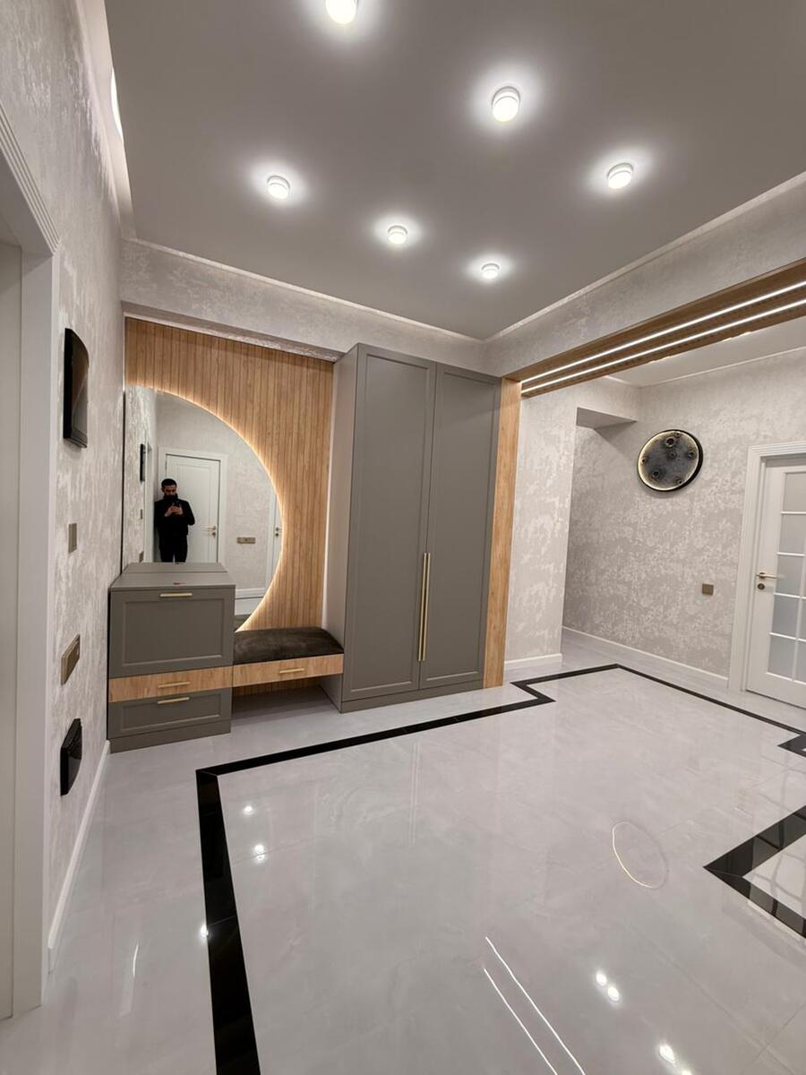 Satılır 2 otaqlı yeni tikili 84 m² — Mənzil, Bakı (10)