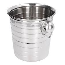 Buz vedrəsi Plateon0111, paslanmayan polad, 3 L — Bakı