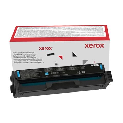 Kartric Xerox Cyan standard toner cartridge 1500 pages C230/C235 006R04388 — Bakı