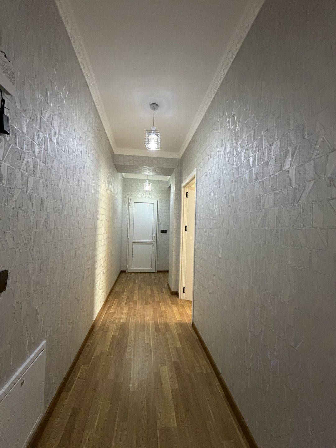 Satılır 2 otaqlı yeni tikili 60 m² — Mənzil, Bakı (7)
