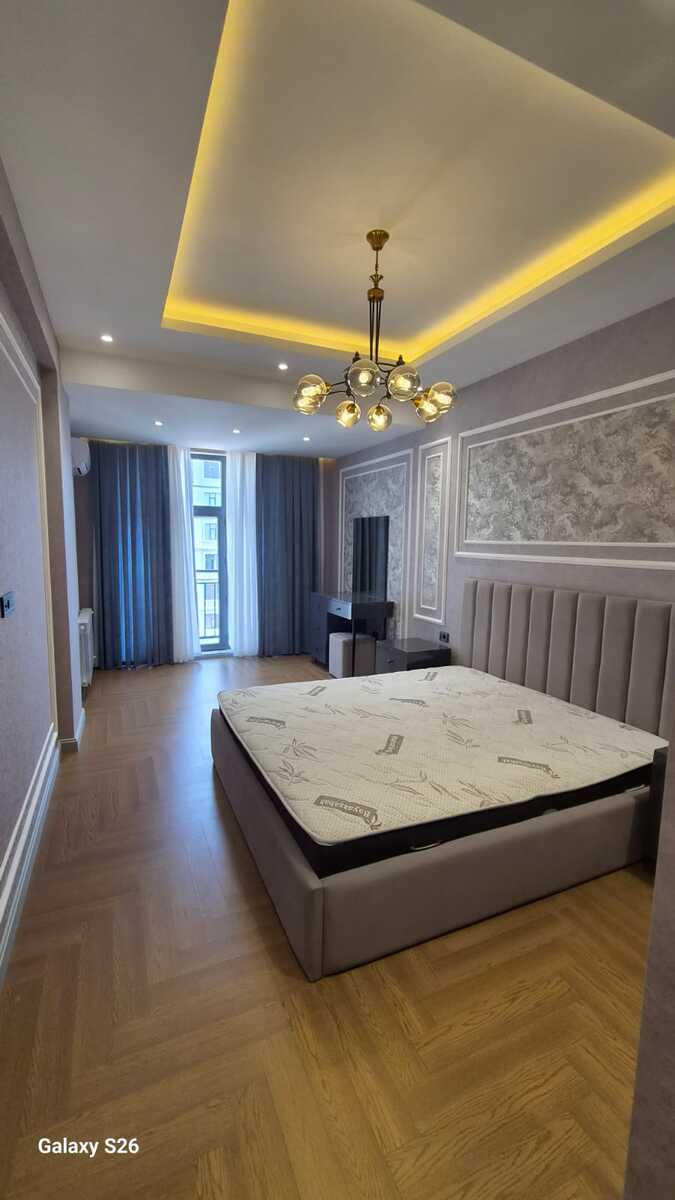 Satılır 3 otaqlı yeni tikili 115 m² — Mənzil, Bakı (6)