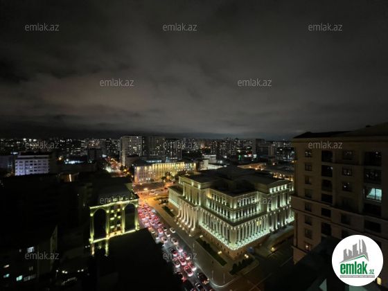 Satılır 4 otaqlı 155 m² yeni tikili Şah İsmayıl Xətai m — Mənzil (3)