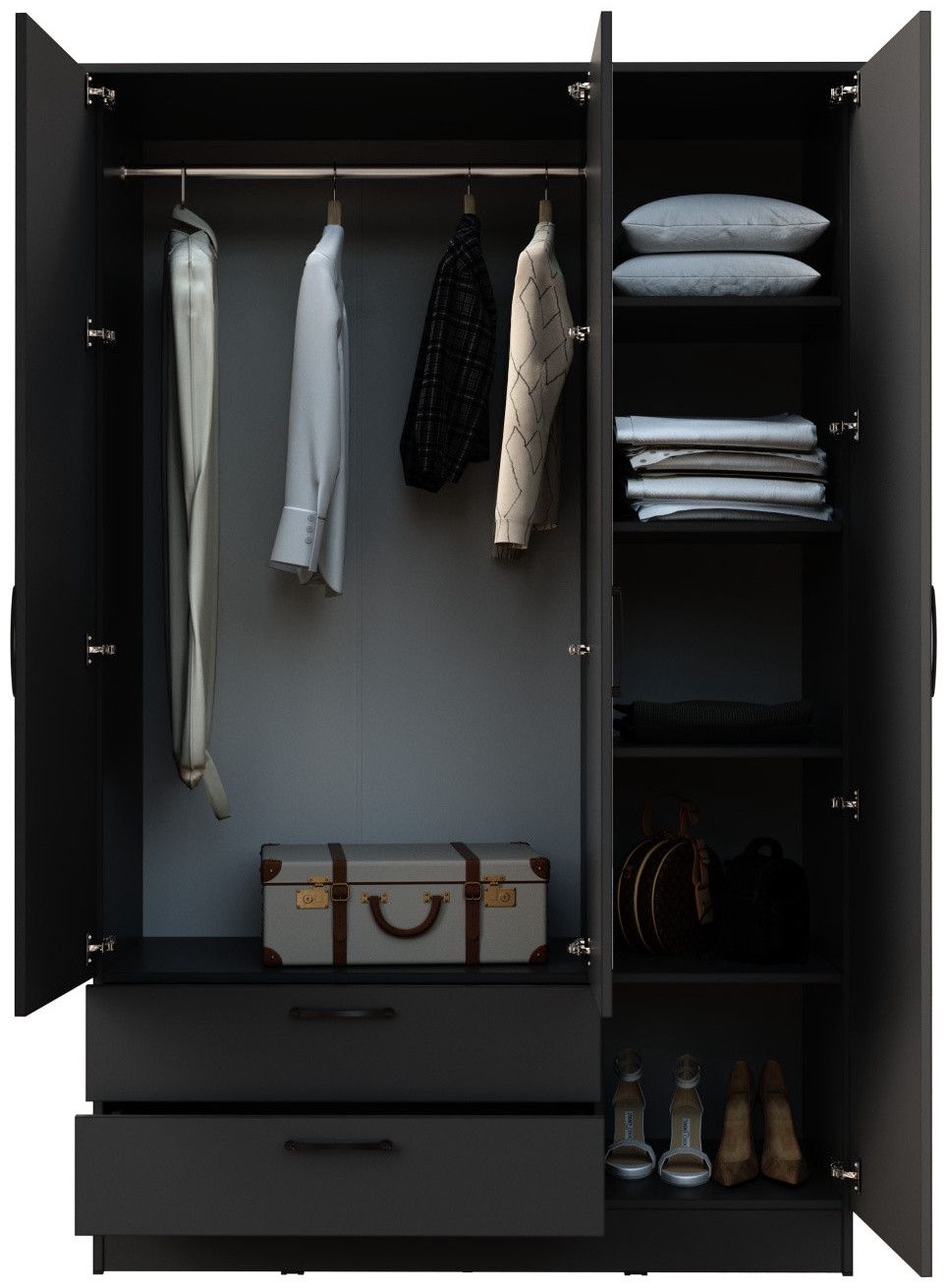Skaf Elegant Wood ZARR1084 — Şkaflar, Bakı (3)