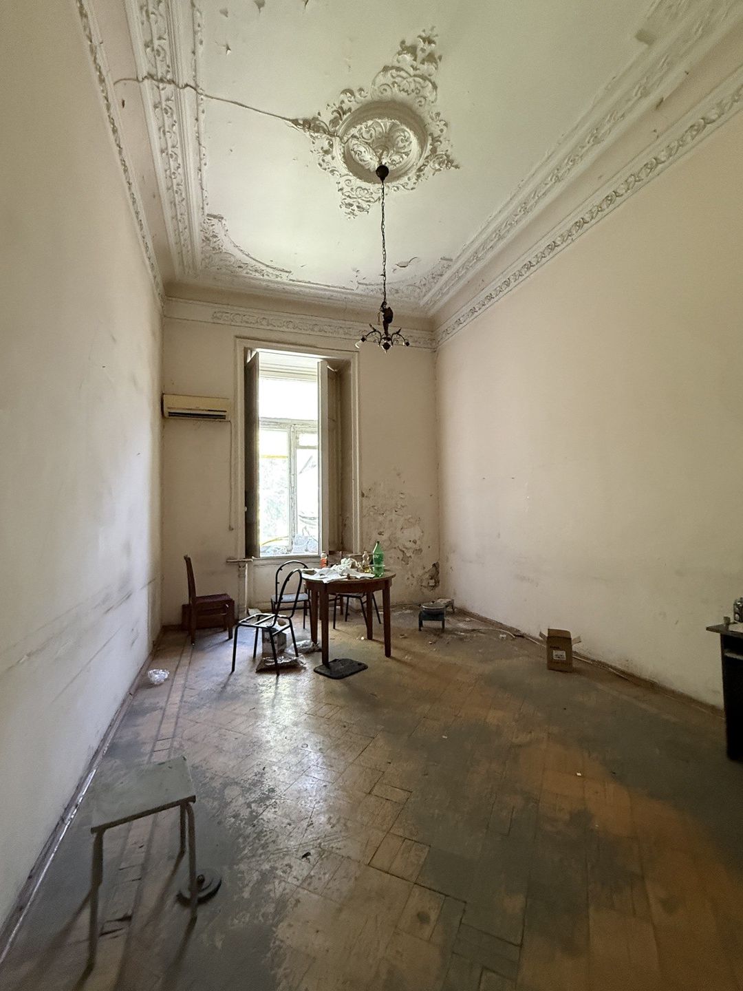 Satılır 5 otaqlı köhnə tikili 210 m² — Mənzil, Bakı (8)