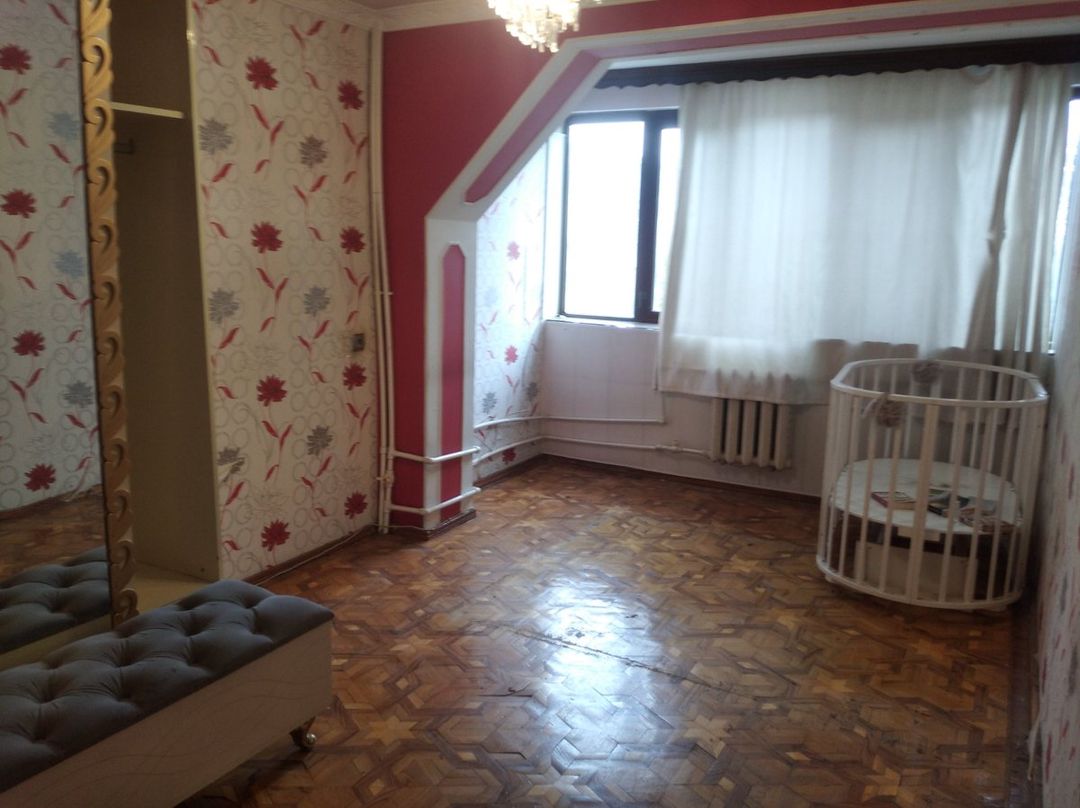 3 otaqlı mənzil kirayə verilir, 65 m², m.Neftciler Q.Qarayev prospekti, Bakı — Mənzil, Bakı (4)