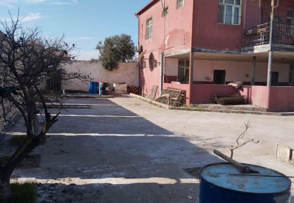 Satılır 5 otaqlı həyət evi/bağ evi 150 m² — Ev, villa, Bakı (11)