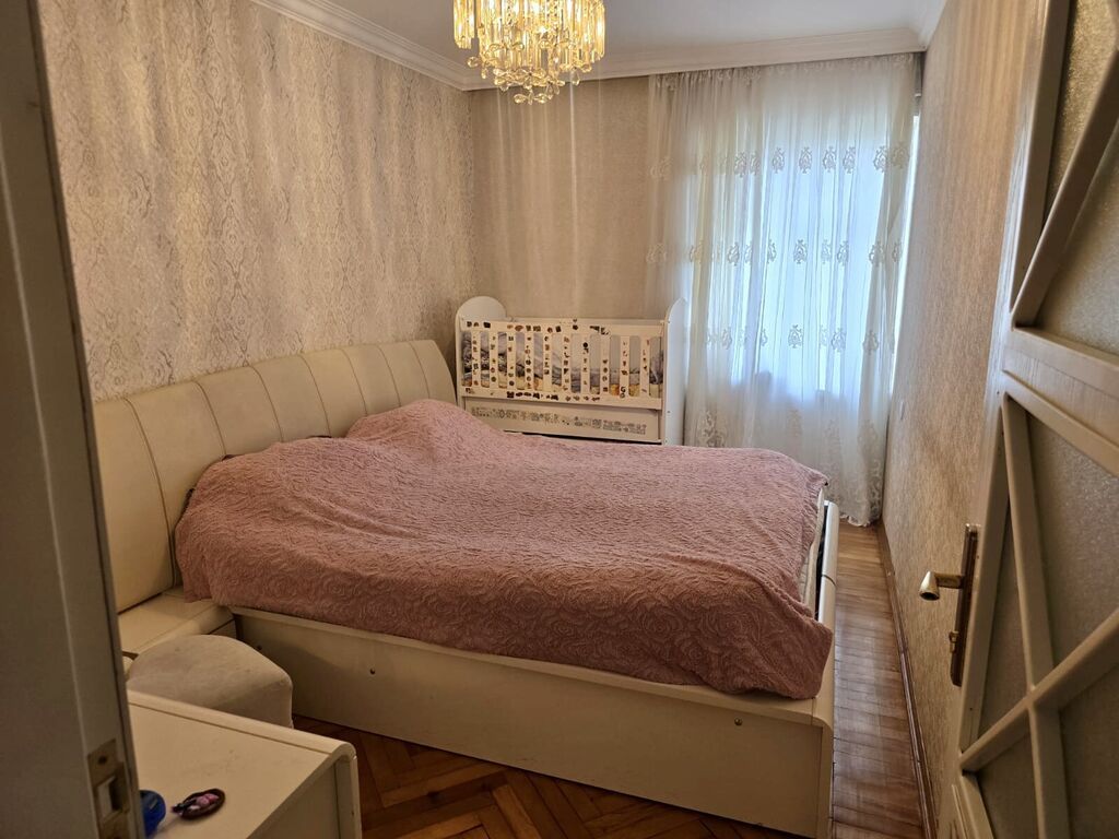 Bakı, 3 otaqlı, Köhnə tikili, m. Memar Əcəmi, 68 kv. m — Mənzil, Bakı (5)