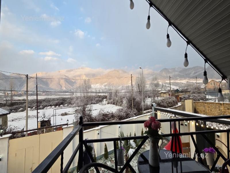 Günlük 4 otaqlı Həyət evi / Villa, 150 m², İsmayıllı — Ev, villa, İsmayıllı (11)