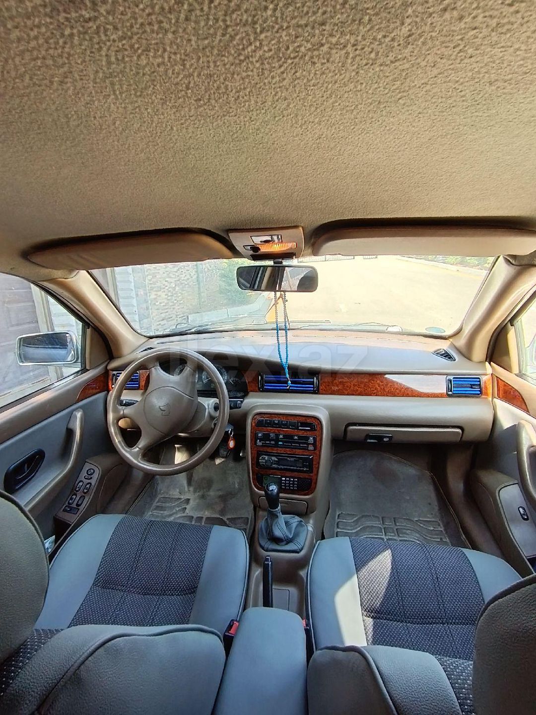 2007 Iran Khodro Samand, 1.8 L, 2007, 400,000 km 56-BF-209 — Avtomobillər, Şamaxı (5)