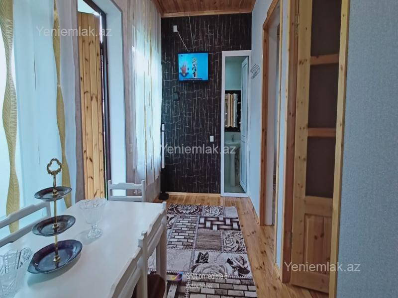 Günlük 3 otaqlı Həyət evi / Villa, 100 m², İsmayıllı — Ev, villa, İsmayıllı (6)