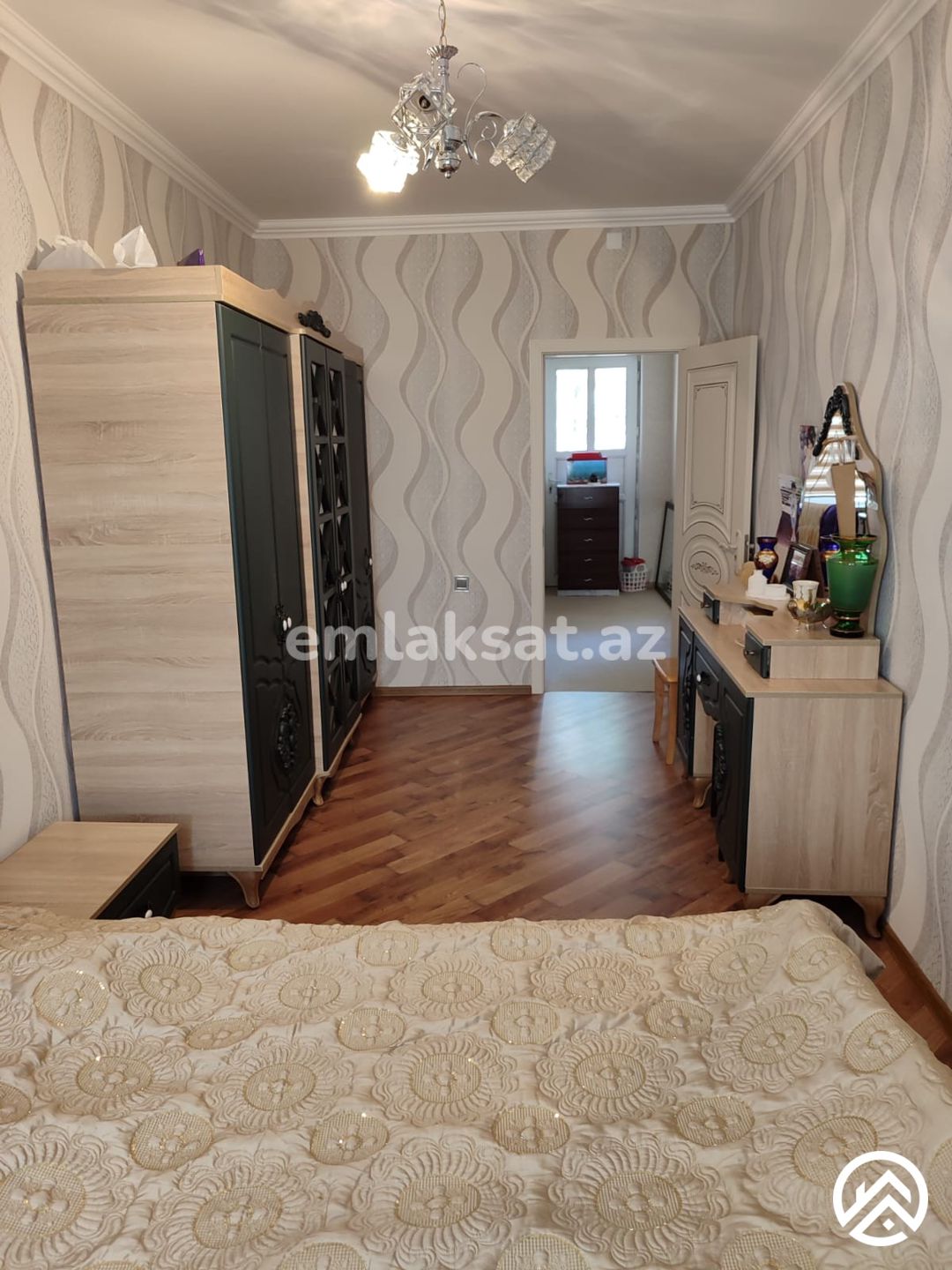 Satılır 5 otaq həyət evi / bağ evi 180 m², Avtovağzal metrosu — Ev, villa, Bakı (6)