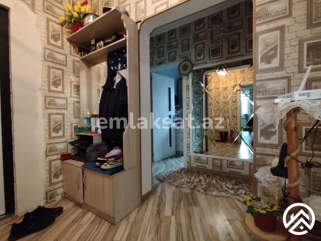 Satılır 3 otaq köhnə tikili 74 m², Sumqayıt — Mənzil, Sumqayıt (3)