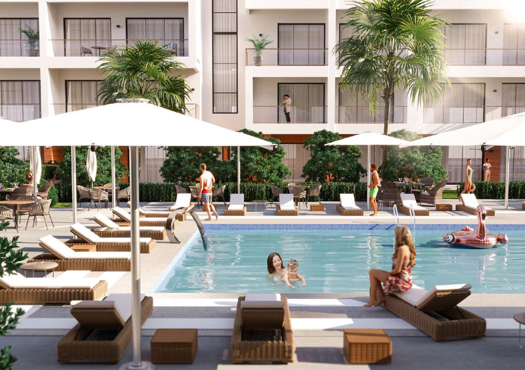 Satılır 1 otaqlı yeni tikili 40 m² — Mənzil, Bakı (5)