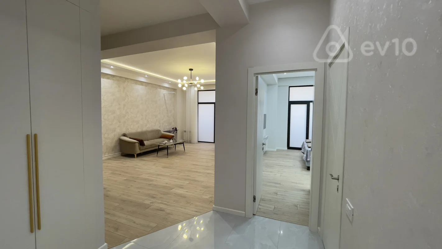 2 otaqlı mənzil, 83 m², Mirəli qasqayla sahib Zeynalovun kesişmesi — kirayə — Mənzil, Bakı (2)