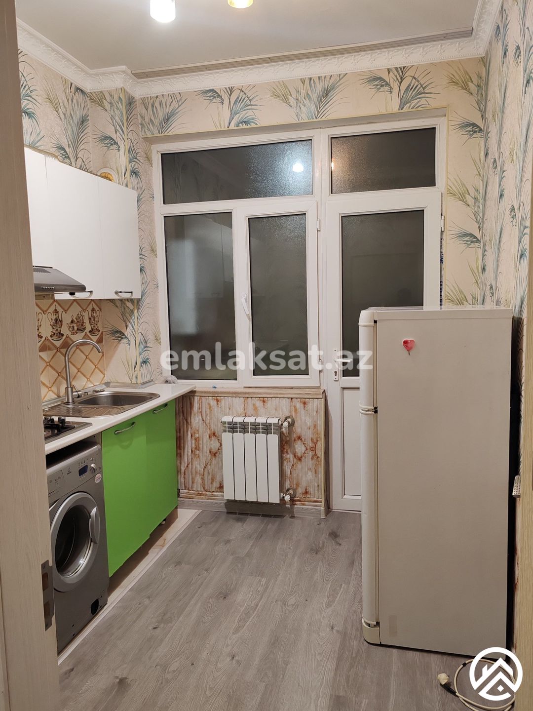 Kirayə (aylıq) 2 otaq yeni tikili 55 m², Xırdalan — Mənzil, Xırdalan (7)