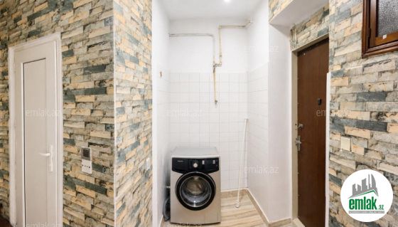 Satılır 2 otaqlı 40 m² köhnə tikili Yasamal r — Mənzil (5)