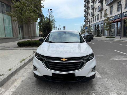 2018 Chevrolet Equinox, 2018, 167,000 km — Bakı