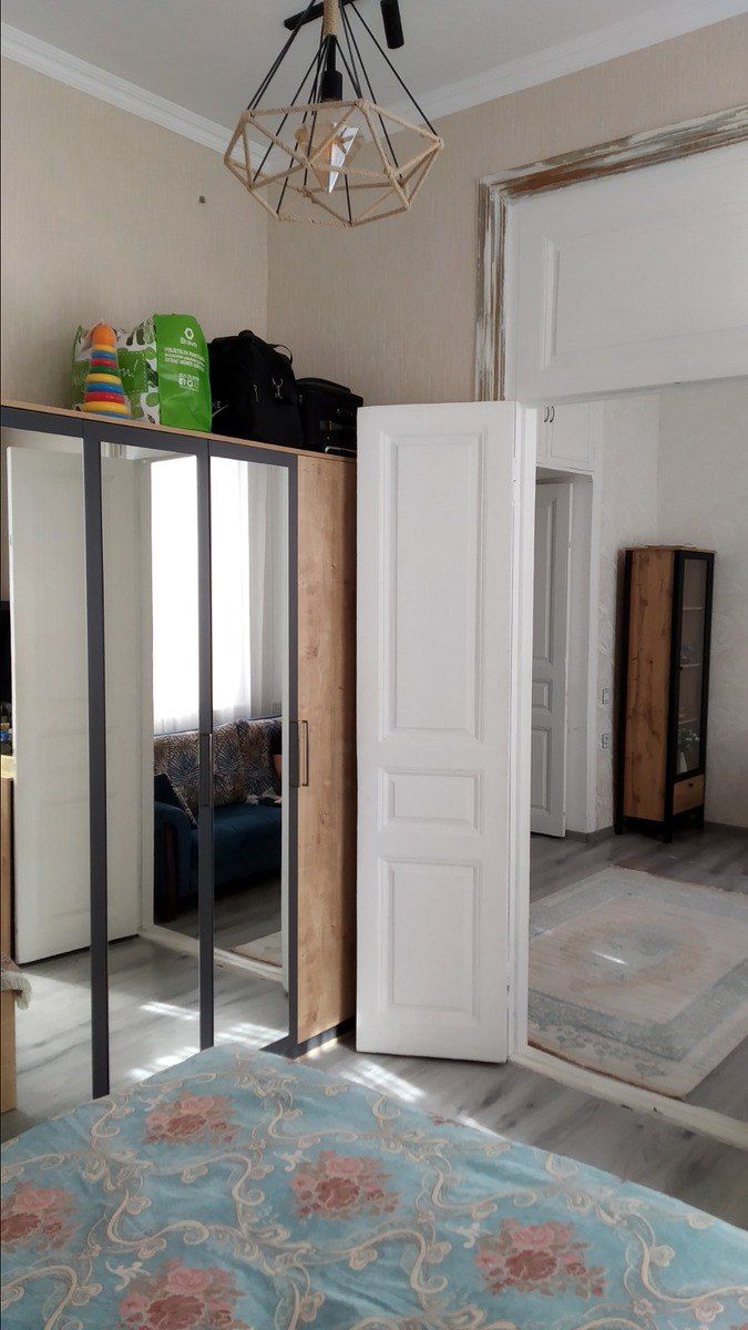 Satılır 2 otaqlı köhnə tikili 40 m² — Mənzil, Bakı (8)