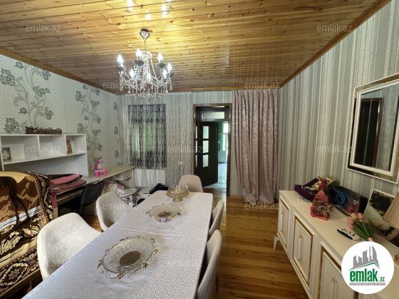 Satılır 4 otaqlı 120 m² həyət evi Buzovna — Ev, villa (2)