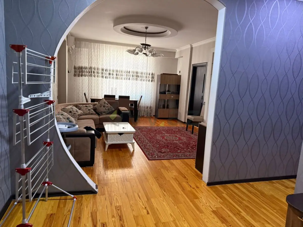 3 otaqlı mənzil Yeni tikili Satılır, Qurtuluş 93, Abşeron — Terlan bey