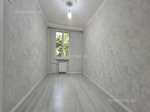Satılır 2 otaqlı Bina evi menzil (Köhnə tikili), 55 m², Nizami rayonu — Bakı