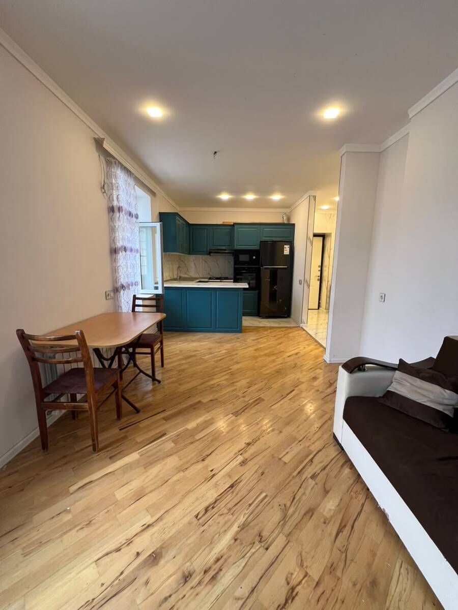 Satılır 2 otaqlı yeni tikili 57 m² — Mənzil, Bakı (3)