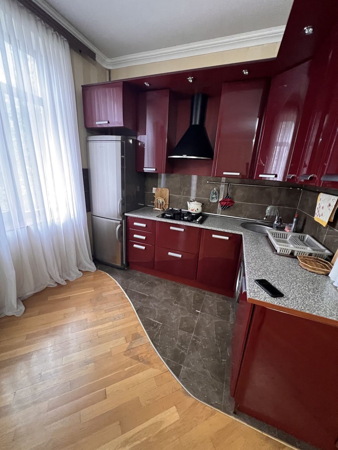 İcarəyə verilir 2 otaqlı köhnə tikili 65 m² — Mənzil, Bakı (7)