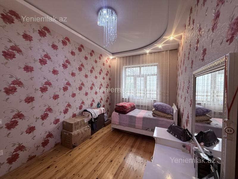 Satılır 3 otaqlı Həyət evi / Villa, 120 m², Saray — Ev, villa, Abşeron (8)