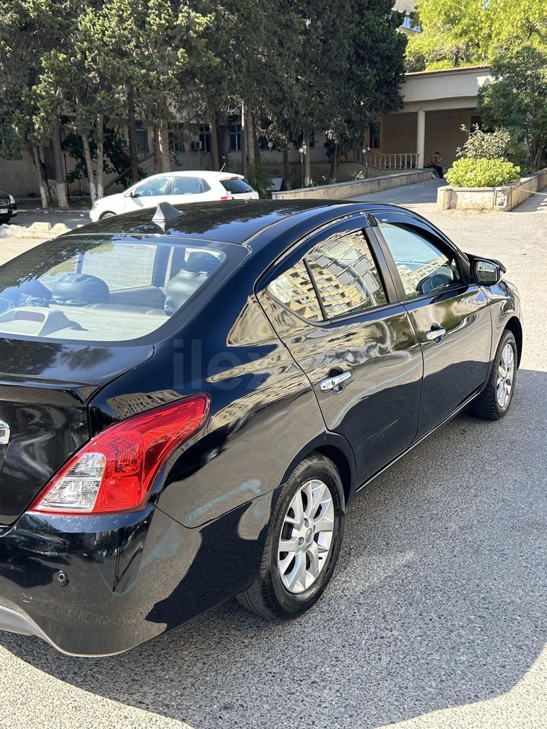 2014 Nissan Sunny, 1.5 L, 2014, 232,000 km 99-JO-965 — Avtomobillər, Bakı (4)