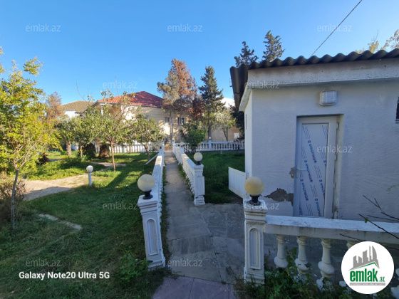 Satılır 7 otaqlı 500 m² bağ evi Mərdəkan — Ev, villa (10)