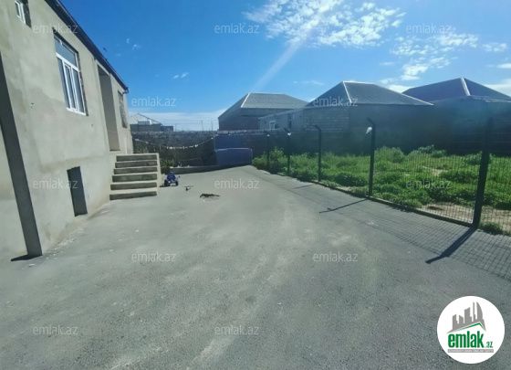 Satılır 5 otaqlı 200 m² həyət evi Binə — Ev, villa (7)