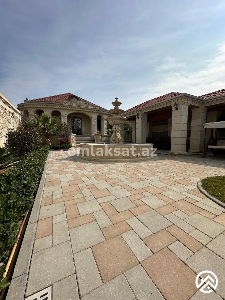 Satılır 4 otaq həyət evi / bağ evi 160 m², Şüvəlan — Ev, villa, Bakı (12)