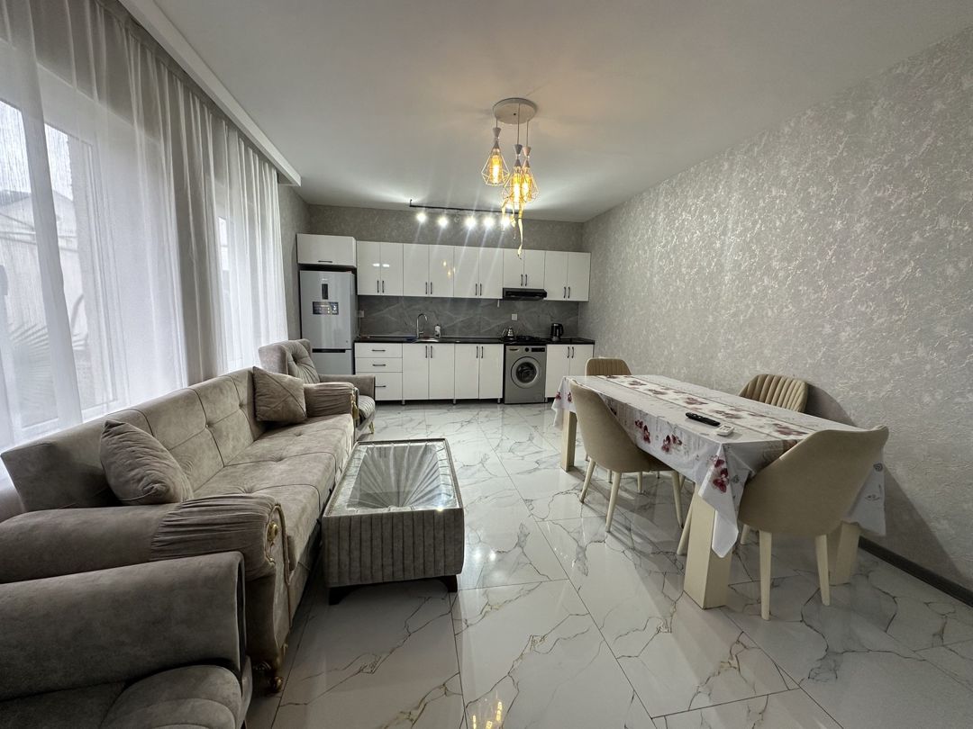 Satılır 3 otaqlı həyət evi/bağ evi 70 m² — Ev, villa, Bakı (5)