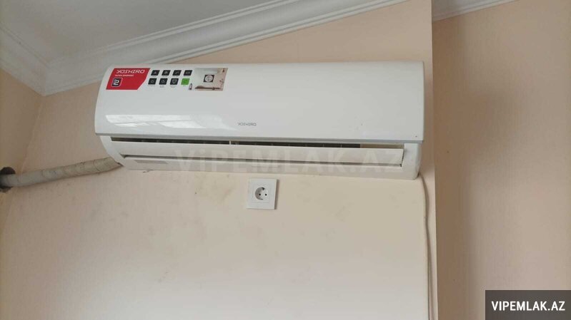 Abşeron rayonunda 1 otaqlı Yeni tikili Kirayə verilir, 35 m² — Mənzil, Bakı (2)