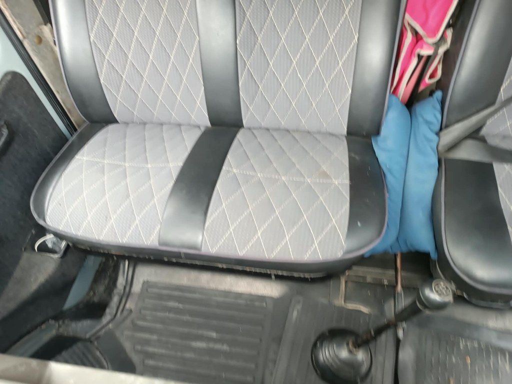 GAZ GAZel (3302-18), 2.4 L, 1998 il, 140 000 km 49-BH-132 — Yük maşınları, Sabirabad (6)