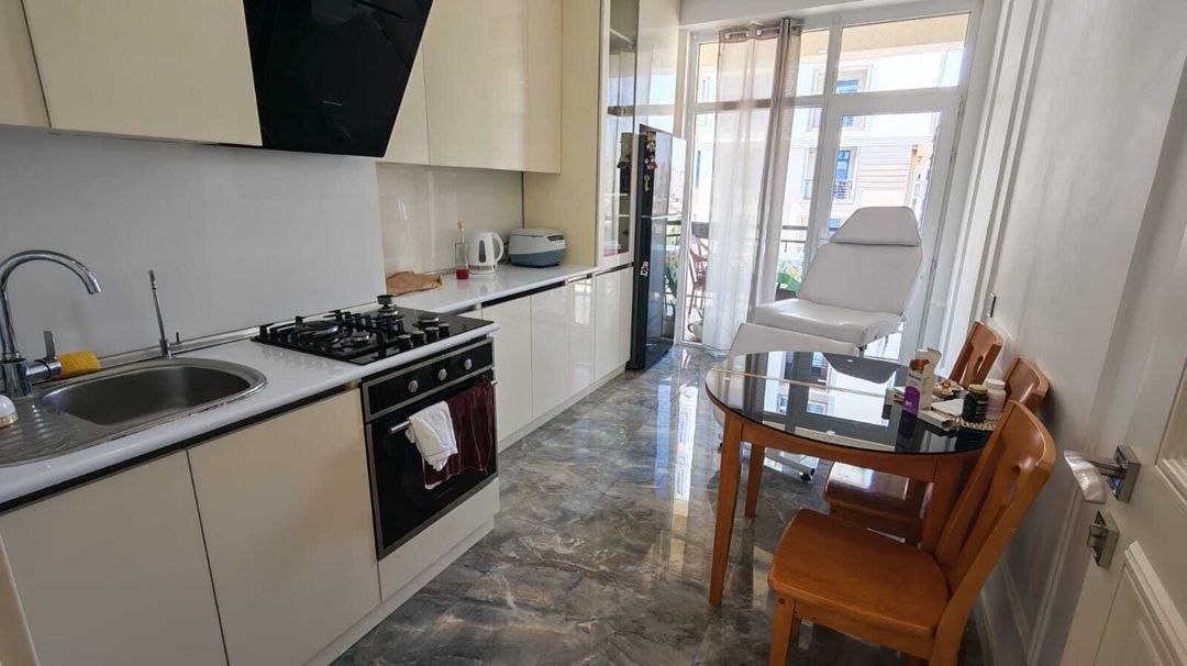 Satılır 2 otaqlı yeni tikili 76 m² — Mənzil, Bakı (8)