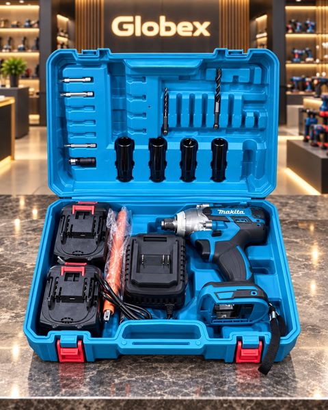 Təkər bolt açan cihaz makita (kod: mk07258-75) — Bakı