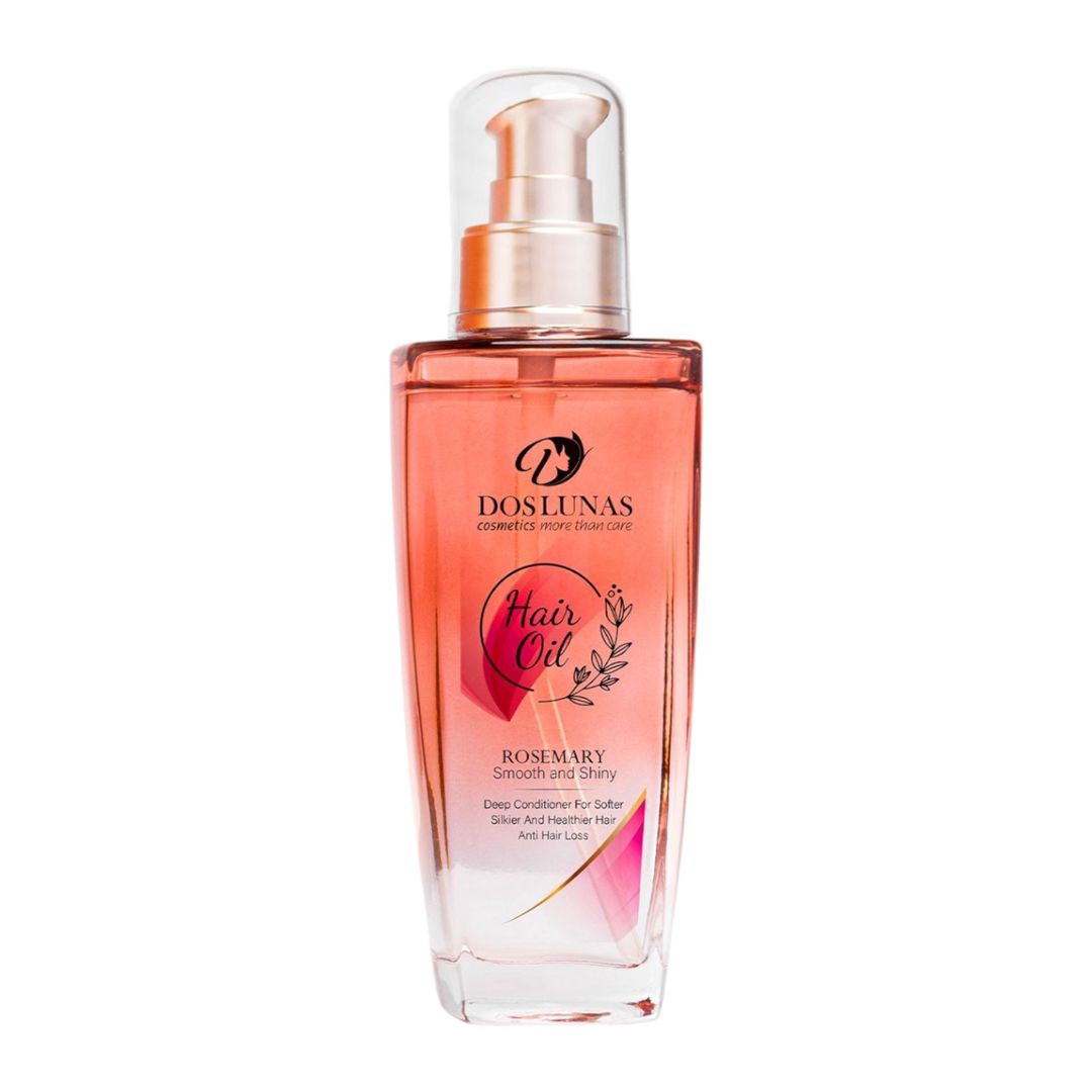 Saç üçün yağ Dos Lunas Rosemary 100 ml — Mallar, Bakı