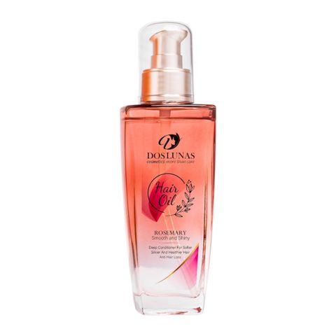 Saç üçün yağ Dos Lunas Rosemary 100 ml — Bakı