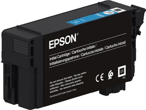 Kartric Epson UltraChrome XD2 Cyan T40D240(50ml) C13T40D240 — Bakı