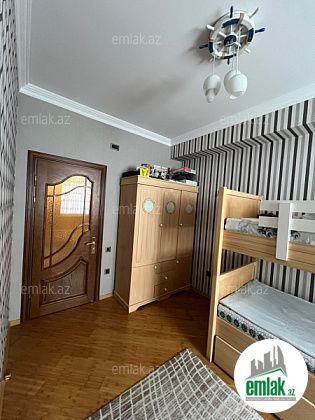 Satılır 3 otaqlı 75 m² yeni tikili Həzi Aslanov — Mənzil (9)