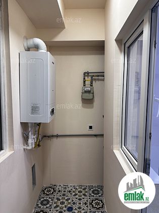 Satılır 2 otaqlı 65 m² yeni tikili Həzi Aslanov m — Mənzil (6)