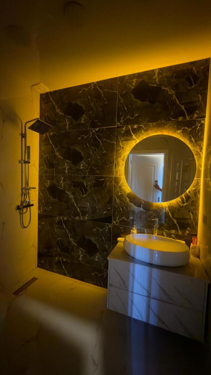 Satılır 2 otaqlı yeni tikili 85 m² — Mənzil, Bakı (7)