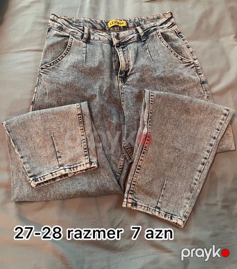 Qadın jinsi, 27-28 razmer — Bakı