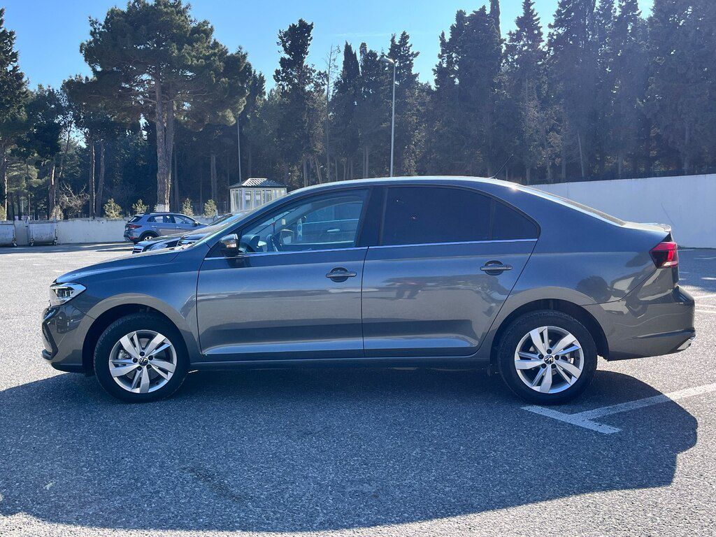 Volkswagen Polo, 1.6 L, 2021 il, 53 393 km — Avtomobillər, Sumqayıt (6)
