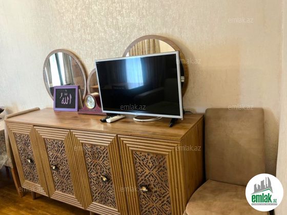 Satılır 2 otaqlı 45 m² köhnə tikili Nərimanov r — Mənzil (4)