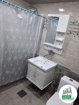 Satılır 3 otaqlı 80 m² köhnə tikili Gənclik m — Mənzil (6)