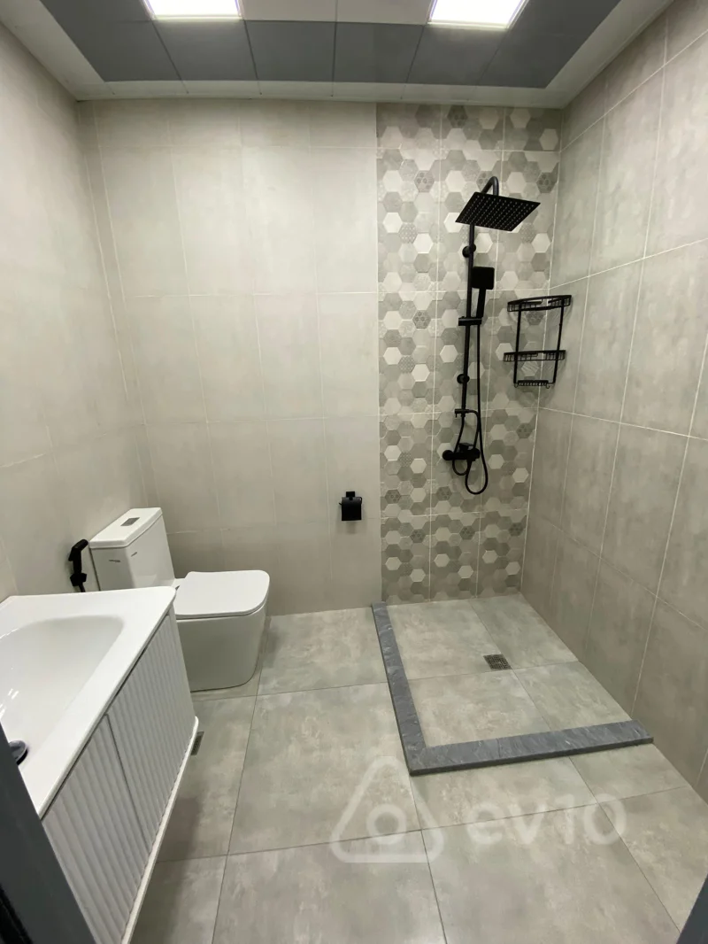 2 otaqlı mənzil, 63.7 m², Etibar Bəkirov küçəsi — Mənzil, Bakı (10)